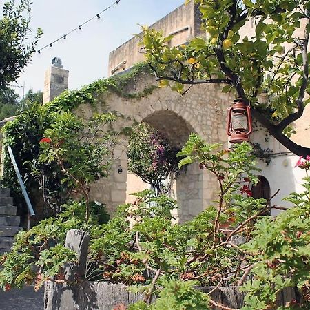 Casa Masseria Dell'800 Gargano. Le Mignole Monte Sant'Angelo Exterior photo
