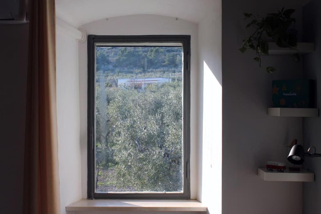 Casa Masseria Dell'800 Gargano. Le Mignole Monte Sant'Angelo Exterior photo